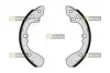 Тормозные колодки барабанные STARLINE BC 01054 (фото 1)