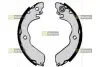 Фото 1 - гальмівні колодки барабанні STARLINE BC 07020 Гальмівні колодки барабанні STARLINE BC 07020 (фото 1)