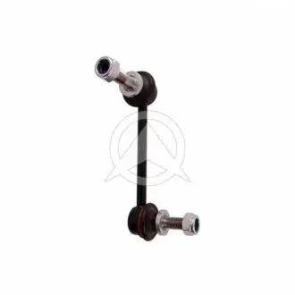 Тяга стабілізатора перед. Toyota Land Cruiser Prado 02- Л. SIDEM 45066