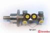 Главный тормозной цилиндр BREMBO M85 045 (фото 1)
