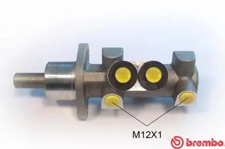 Главный тормозной цилиндр BREMBO M85 045