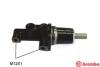Гальмівний циліндр головний BREMBO M50 033 (фото 1)