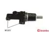 Гальмівний циліндр головний BREMBO M50 033 (фото 1)
