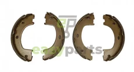 Тормозные колодки барабанные STARLINE BC 01056