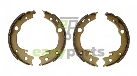Тормозные колодки барабанные STARLINE BC 09340