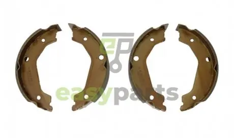 Тормозные колодки барабанные STARLINE BC 09930