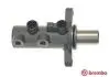 Фото 1 - тормозной цилиндр главный BREMBO MA6 024 Тормозной цилиндр главный BREMBO MA6 024 (фото 1)