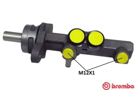 Главный тормозной цилиндр BREMBO M85 064