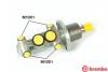 Главный тормозной цилиндр BREMBO M85 046 (фото 1)
