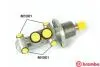 Гальмівний циліндр головний BREMBO M85 046 (фото 1)