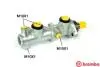 Тормозной цилиндр главный BREMBO M85 043 (фото 1)