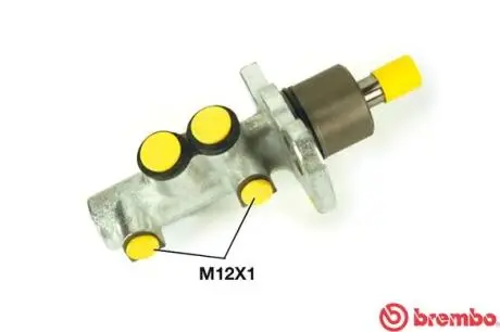 Главный тормозной цилиндр BREMBO M85 017