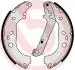 Комплект тормозных колодок BREMBO S24 534 (фото 1)