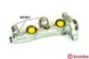 Гальмівний циліндр головний BREMBO M59 026 (фото 1)
