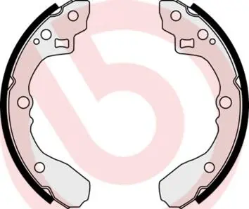 Комплект тормозных колодок BREMBO S30 513