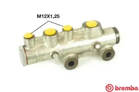 Тормозной цилиндр главный BREMBO MA6 005