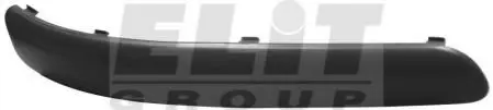 Накладка переднього бамперу ELIT KH9507 924
