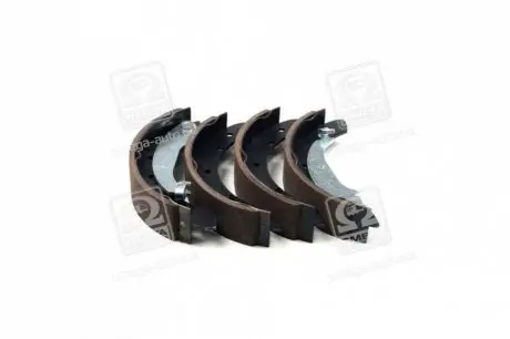 DAFMI RENAULT щоки гальмівні Clio, Dacia Logan,Sandero,Laguna DAFMI / INTELLI DA339
