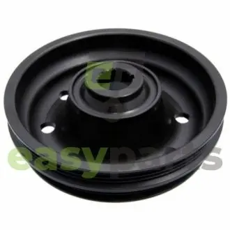 ШКИВ КОЛЕНВАЛА D13B/D15B/ZC FEBEST HDS-D15B