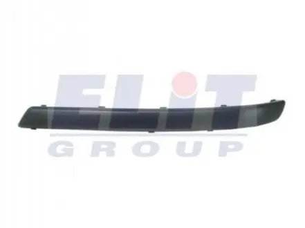 Накладка переднього бамперу ELIT KH5023 923
