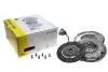Демпфер + комплект зчеплення VW T5 2.0TDI 4motion 09-15, 100/103kw, CAAC,CCHA,CCHB,CAAE 600 0321 00