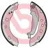 Тормозные колодки барабанные BREMBO S56 551 (фото 1)