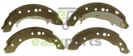 Тормозные колодки барабанные STARLINE BC 09640