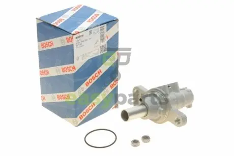 Циліндр гальмівний (задній) Ford Fiesta VI 08- (d=20.64mm) BOSCH 0204788353