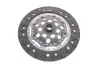 Демпфер + комплект зчеплення Renault Megane/Scenic 1.9 dCi 08- (+ вижимний) LuK 600 0070 00 (фото 8)