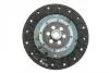 Демпфер + комплект зчеплення +вижимний Ford Galaxy/Seat Alhambra/VW Sharan 1.9 TDI 02-10 Valeo 837409 (фото 2)