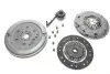 Демпфер + комплект зчеплення +вижимний VW T5/Multivan 2.5TDI 03-09, 120/128kw, BPC/AXE/BLJ LuK 600 0215 00 (фото 2)