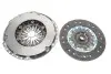 Демпфер + комплект зчеплення +вижимний VW T5/Multivan 2.5TDI 03-09, 120/128kw, BPC/AXE/BLJ LuK 600 0215 00 (фото 6)