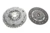 Демпфер + комплект зчеплення +вижимний VW T5/Multivan 2.5TDI 03-09, 120/128kw, BPC/AXE/BLJ LuK 600 0215 00 (фото 7)