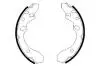 MAZDA щоки гальмівні 323 91- 98 (200*36) BOSCH 0986487417 (фото 4)