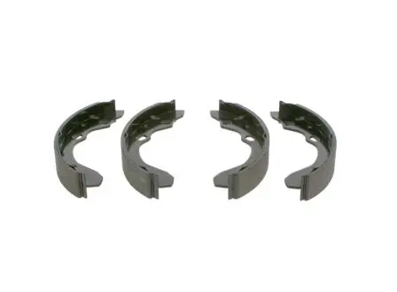 MAZDA щоки гальмівні 323 91- 98 (200*36) BOSCH 0986487417