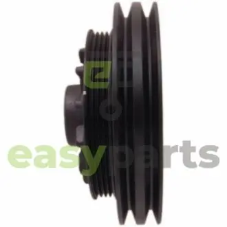 Шкив коленвала D4BH4D56 TCI FEBEST HYDS-D4BH
