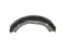 Колодки ручника MB S-class (W116/W126) 72-91 (160x25) BOSCH 0986487126 (фото 2)