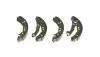 Комплект тормозных колодок BREMBO S30 510 (фото 2)