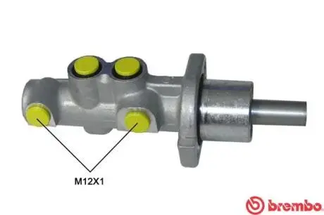Главный тормозной цилиндр BREMBO M61 021