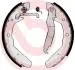 Комплект тормозных колодок BREMBO S85 517 (фото 1)