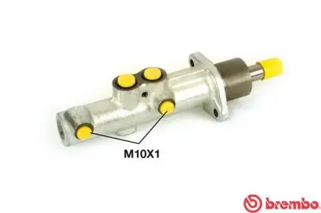 Главный тормозной цилиндр BREMBO MA6 010