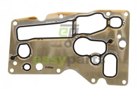 Прокладка радіатора масляного BMW 5 (F10)/7 (F01-F04)/X5 (E70/F15/F85)/X6 (E71/E72) 3.0D 10- N57 D30 ELRING 733.500