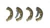 Комплект тормозных колодок BREMBO S54 515 (фото 2)