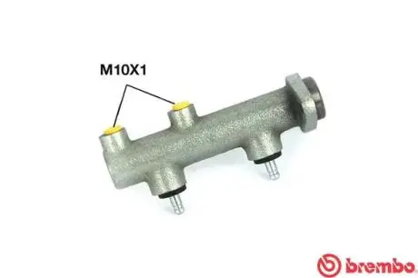 Главный тормозной цилиндр BREMBO M85 041