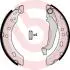 Комплект тормозных колодок BREMBO S56 507 (фото 1)