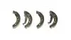 Комплект тормозных колодок BREMBO S56 507 (фото 2)