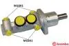 Гальмівний циліндр головний BREMBO M68 001 (фото 1)
