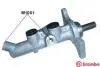 Тормозной цилиндр главный BREMBO M83 021 (фото 1)