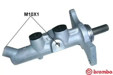 Гальмівний циліндр головний BREMBO M83 021