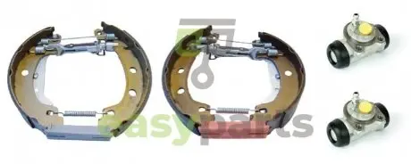 Тормозные колодки барабанные STARLINE BC SK352